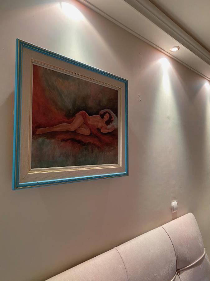Pendeli'S Luxury Διαμέρισμα Αθήνα Εξωτερικό φωτογραφία