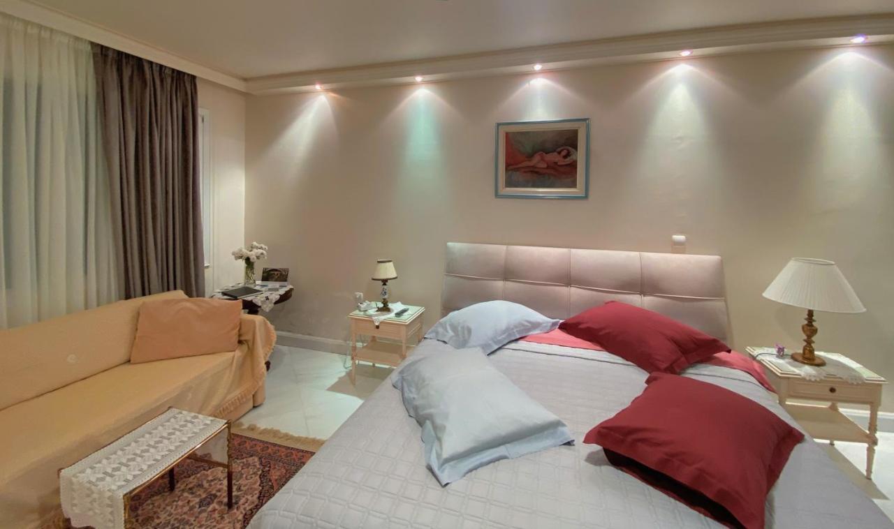 Pendeli'S Luxury Διαμέρισμα Αθήνα Εξωτερικό φωτογραφία